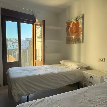 Vistas Al Tajo Appartement