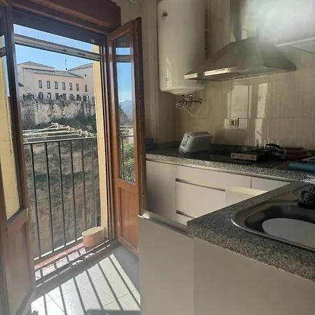 Vistas Al Tajo Appartement