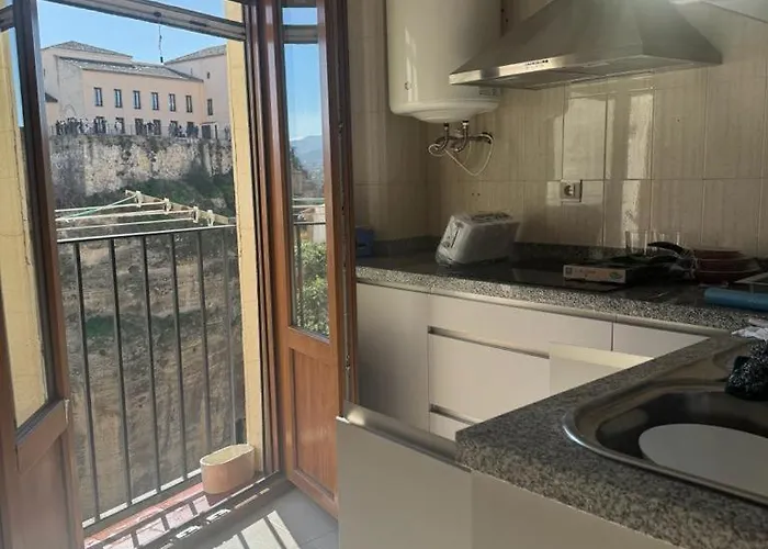 Vistas Al Tajo Appartement