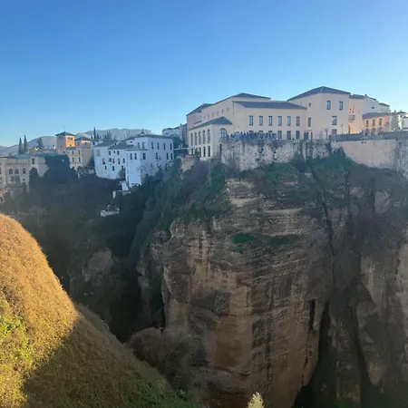 アパート Vistas Al Tajo