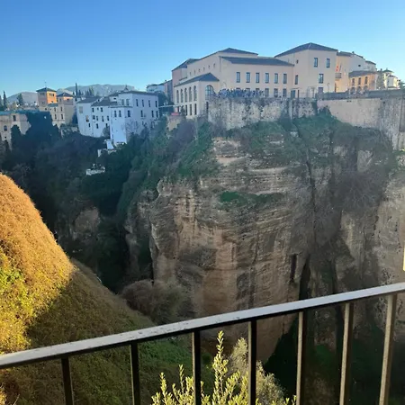 Gav Vistas Al Tajo * Ronda