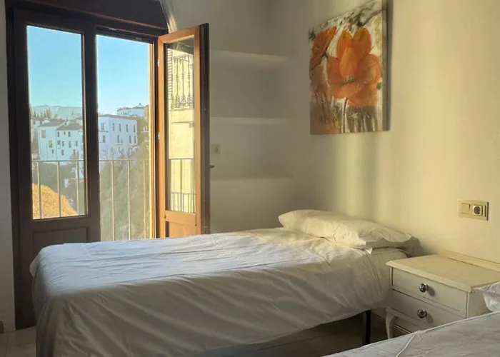 Vistas Al Tajo Apartman