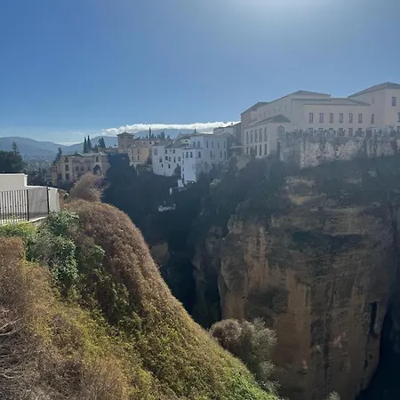 Vistas Al Tajo Apartamento