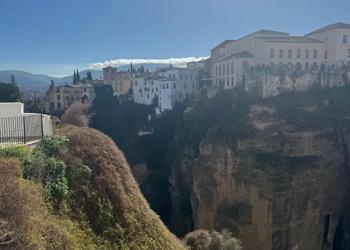 Vistas Al Tajo Apartamento